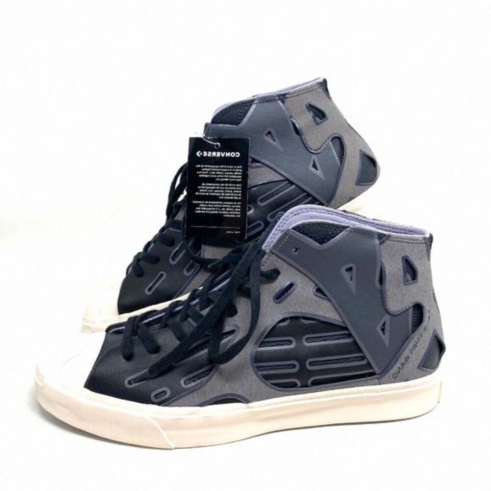 Converse Jack Purcell x Feng Chen Wang Mid Top 169008C Sneakers Women Leather